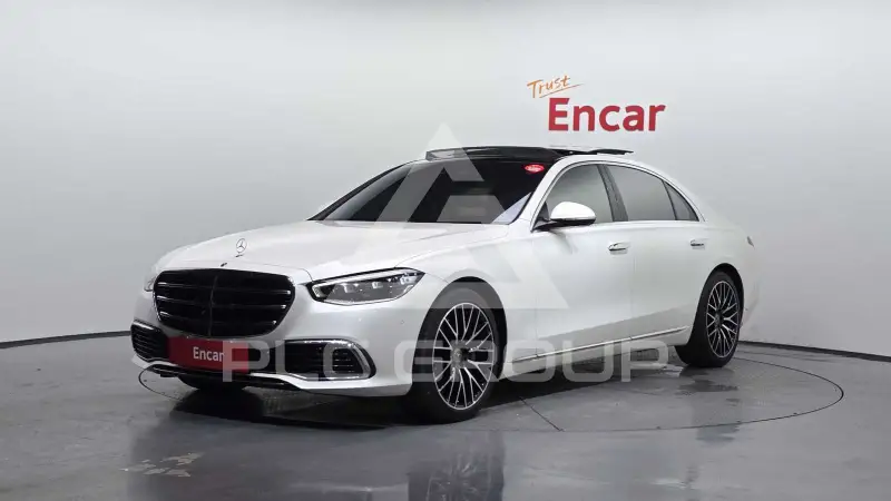 2023 Mercedes Benz S-Class