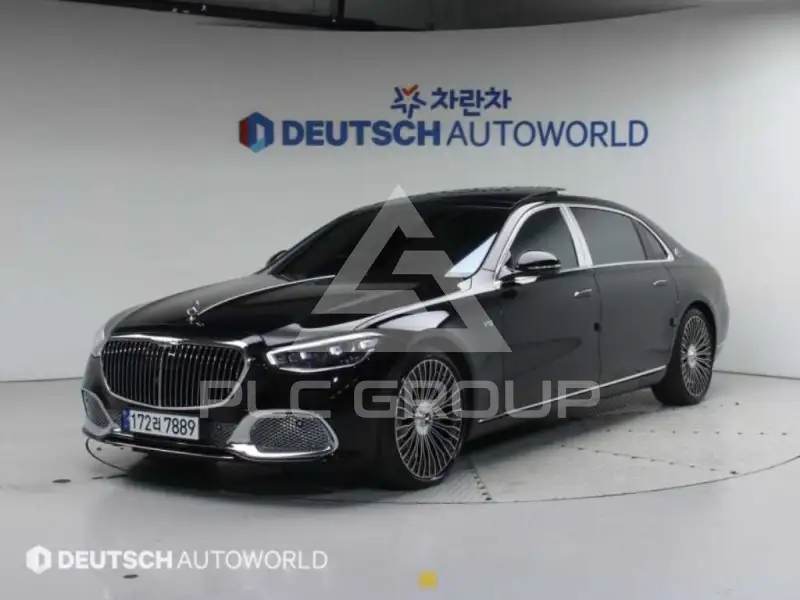 2023 Mercedes Benz S-Class