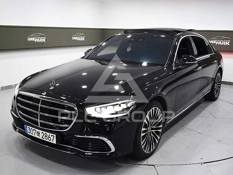 2023 Mercedes Benz S-Class