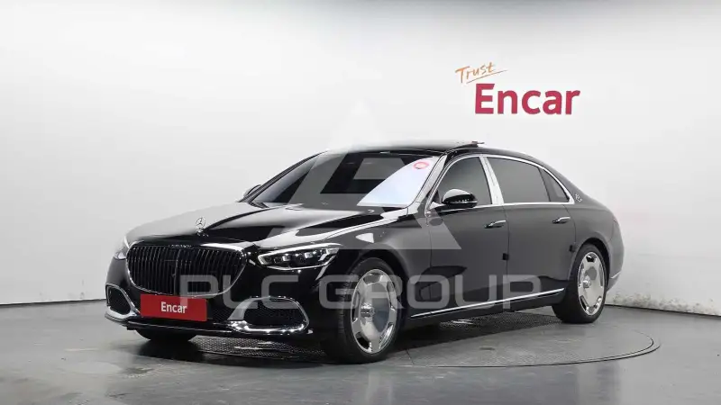 2023 Mercedes Benz S-Class