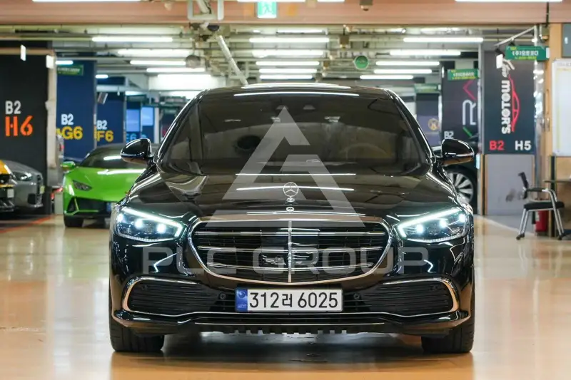 2023 Mercedes Benz S-Class