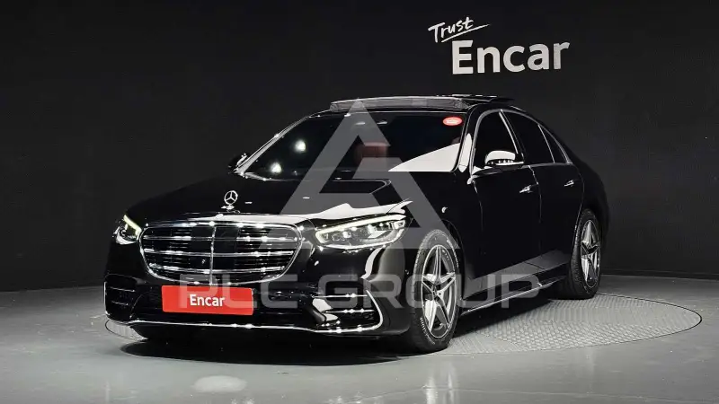 2023 Mercedes Benz S-Class