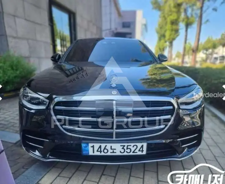 2023 Mercedes Benz S-Class