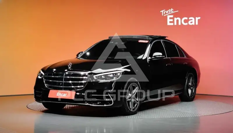 2023 Mercedes Benz S-Class