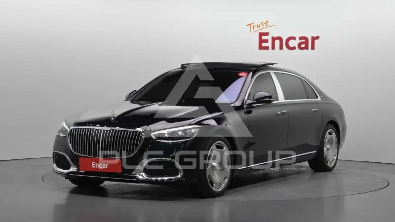 2023 Mercedes Benz S-Class