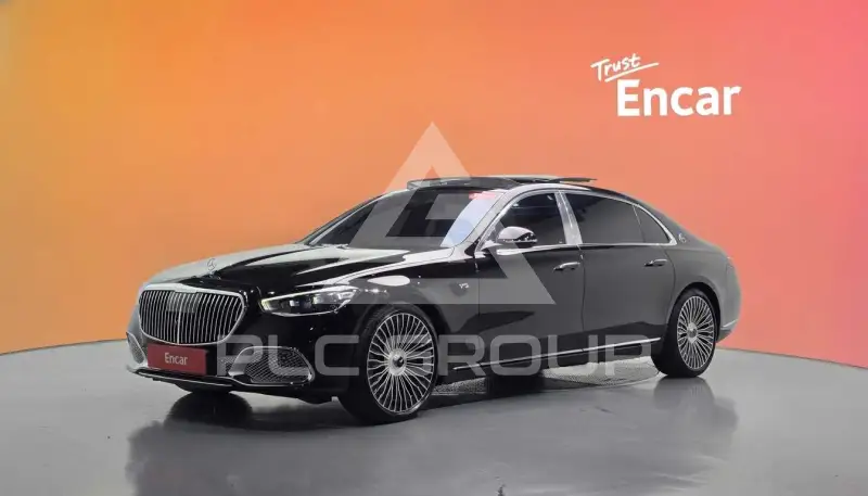 2023 Mercedes Benz S-Class