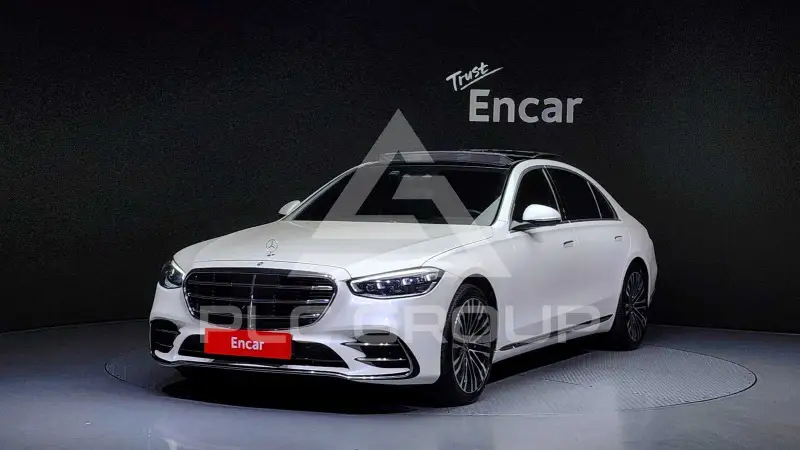 2023 Mercedes Benz S-Class
