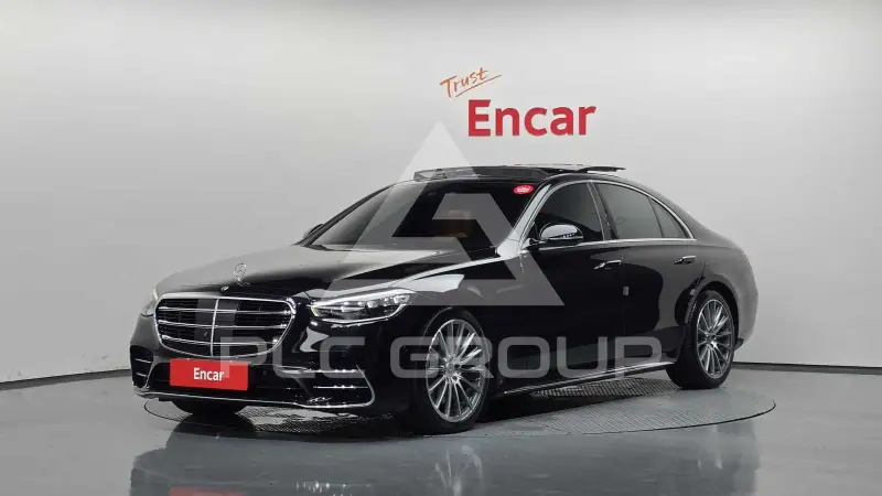 2023 Mercedes Benz S-Class