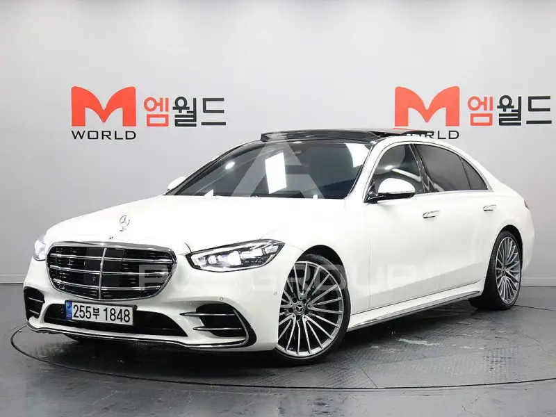 2023 Mercedes Benz S-Class