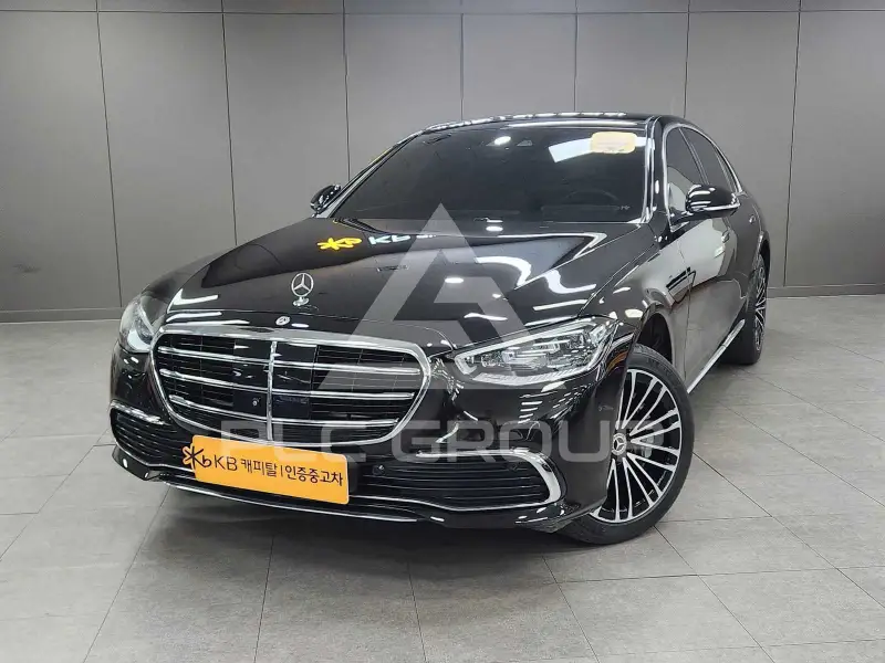 2023 Mercedes Benz S-Class