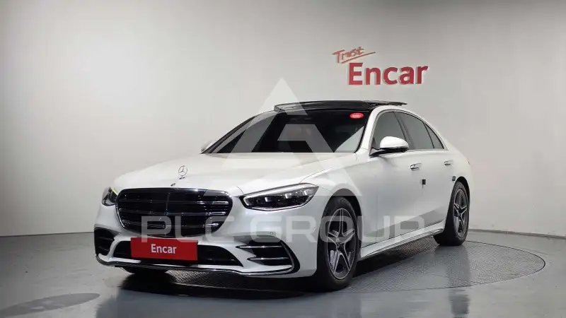 2023 Mercedes Benz S-Class