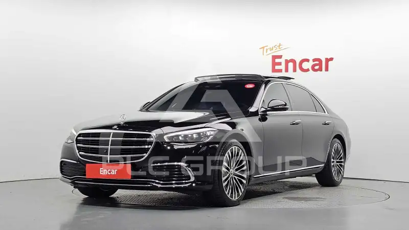 2023 Mercedes Benz S-Class