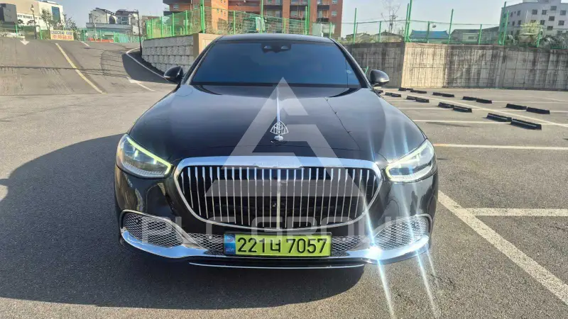 2023 Mercedes Benz S-Class
