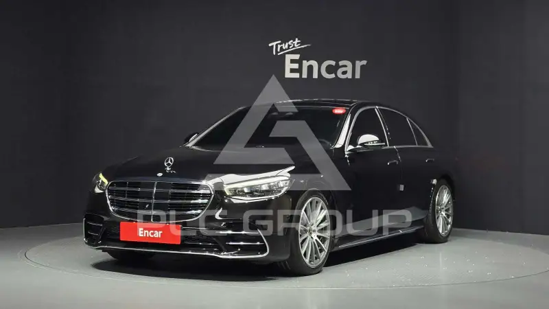 2023 Mercedes Benz S-Class