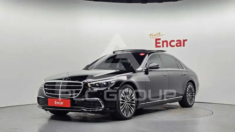 2023 Mercedes Benz S-Class