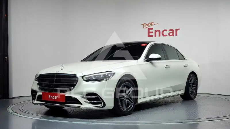 2023 Mercedes Benz S-Class
