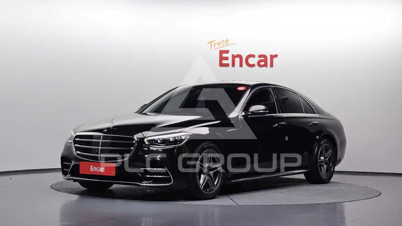 2023 Mercedes Benz S-Class