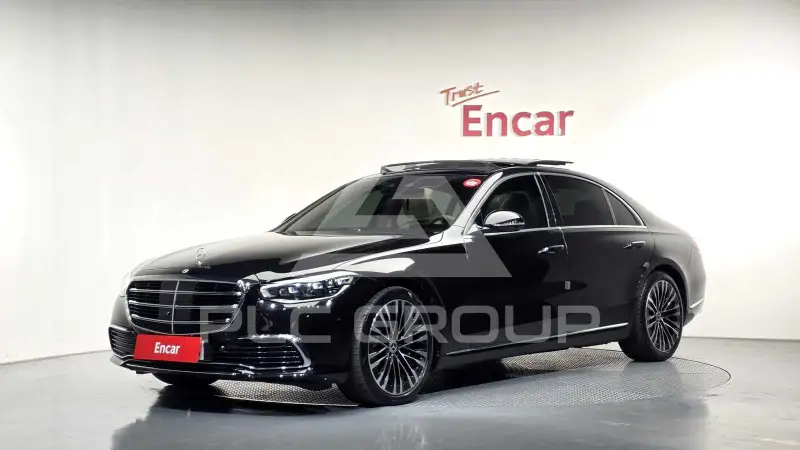 2023 Mercedes Benz S-Class
