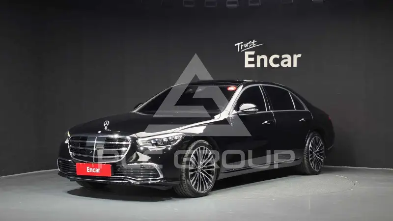 2023 Mercedes Benz S-Class