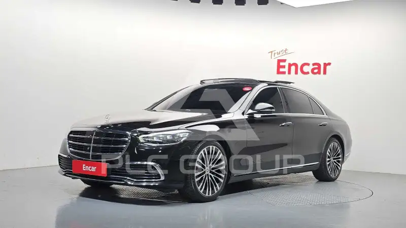2023 Mercedes Benz S-Class