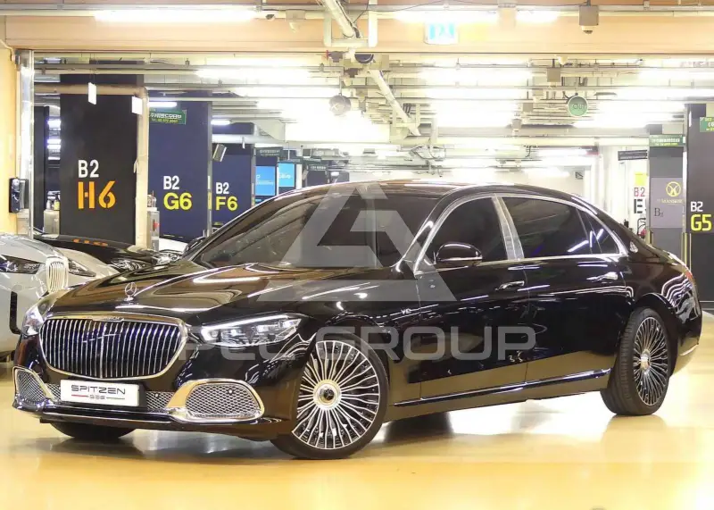2023 Mercedes Benz S-Class