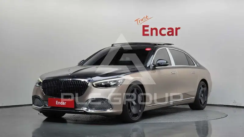 2023 Mercedes Benz S-Class