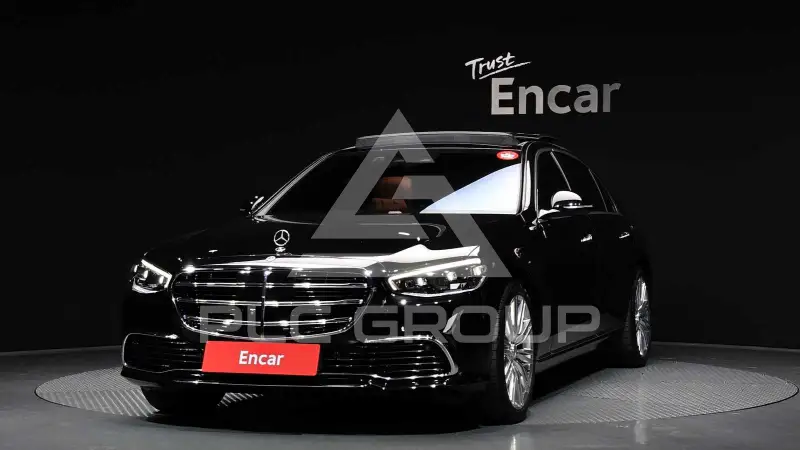 2023 Mercedes Benz S-Class