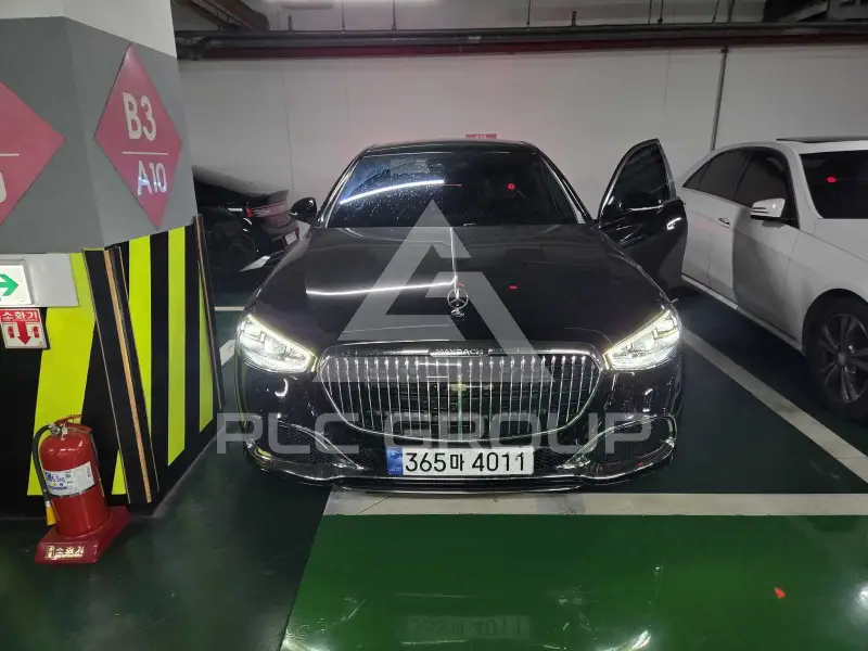 2023 Mercedes Benz S-Class