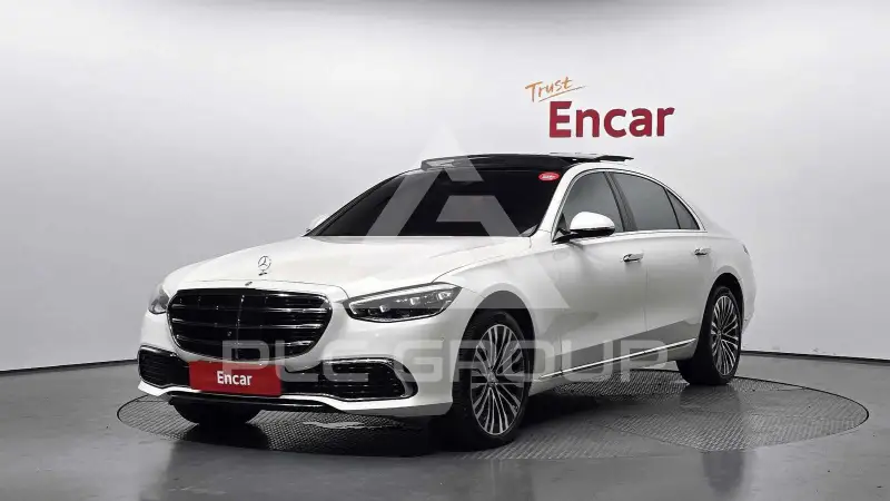 2023 Mercedes Benz S-Class