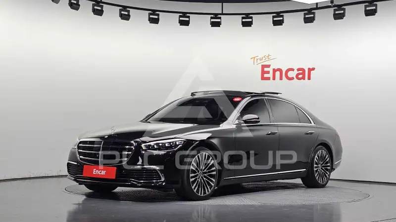 2023 Mercedes Benz S-Class