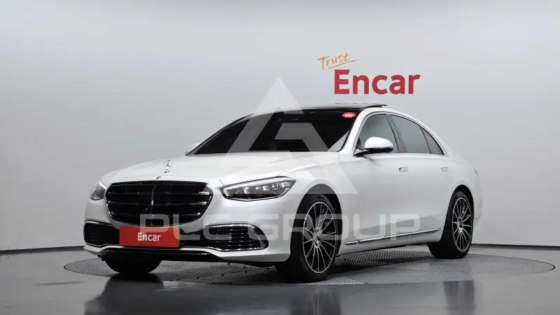 2023 Mercedes Benz S-Class
