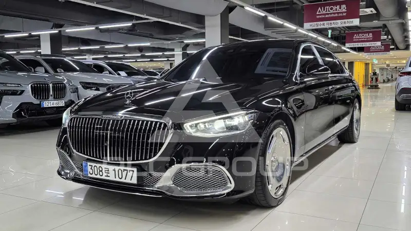 2023 Mercedes Benz S-Class