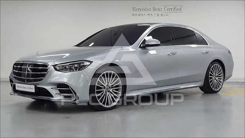2023 Mercedes Benz S-Class