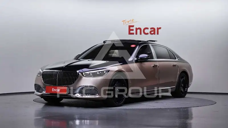 2023 Mercedes Benz S-Class