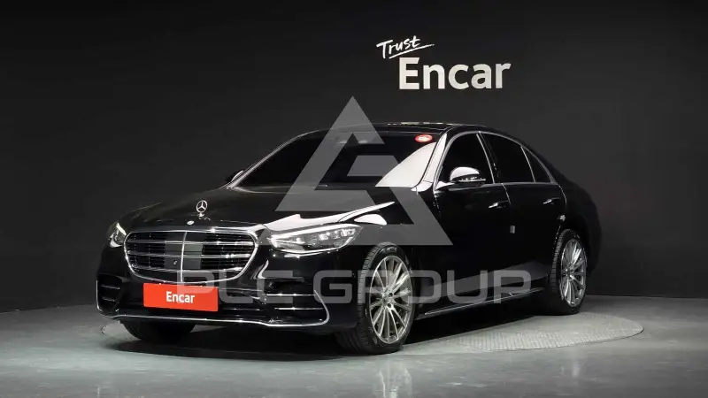 2023 Mercedes Benz S-Class