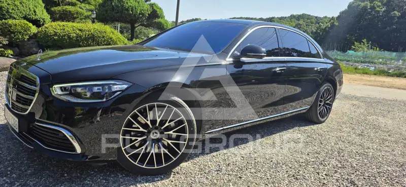 2023 Mercedes Benz S-Class