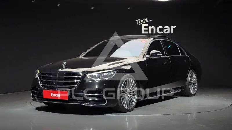2023 Mercedes Benz S-Class