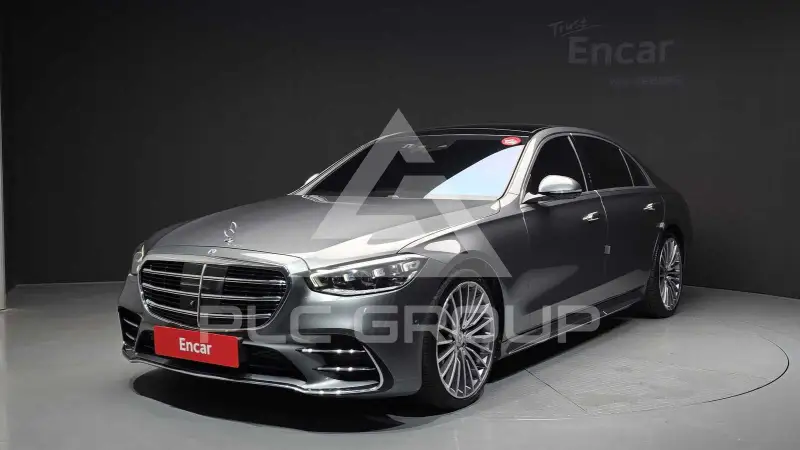 2023 Mercedes Benz S-Class