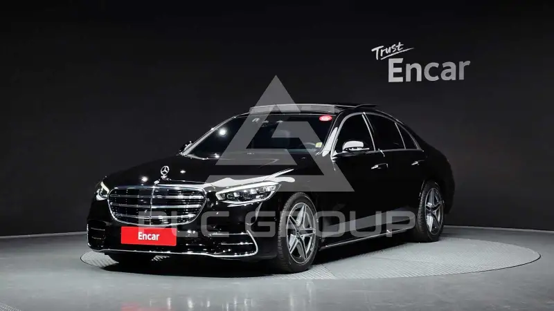 2023 Mercedes Benz S-Class