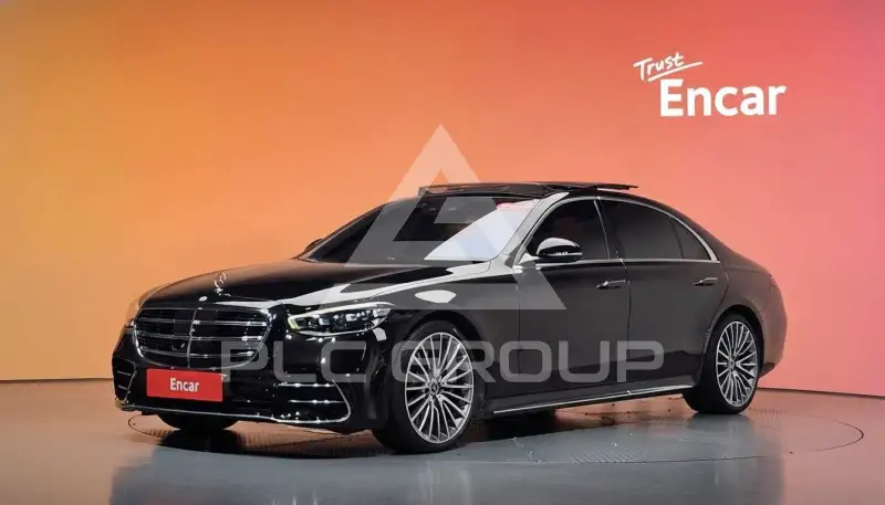 2023 Mercedes Benz S-Class
