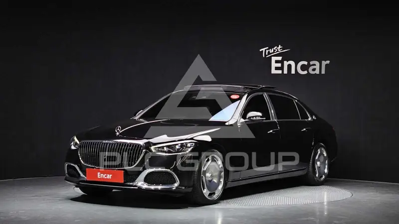 2023 Mercedes Benz S-Class