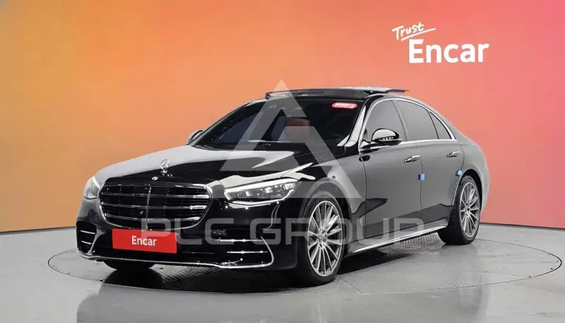 2023 Mercedes Benz S-Class