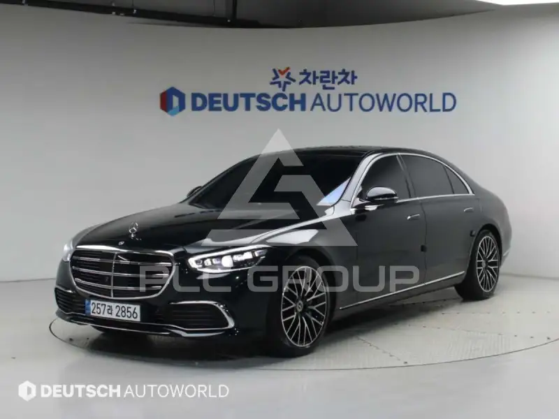 2023 Mercedes Benz S-Class
