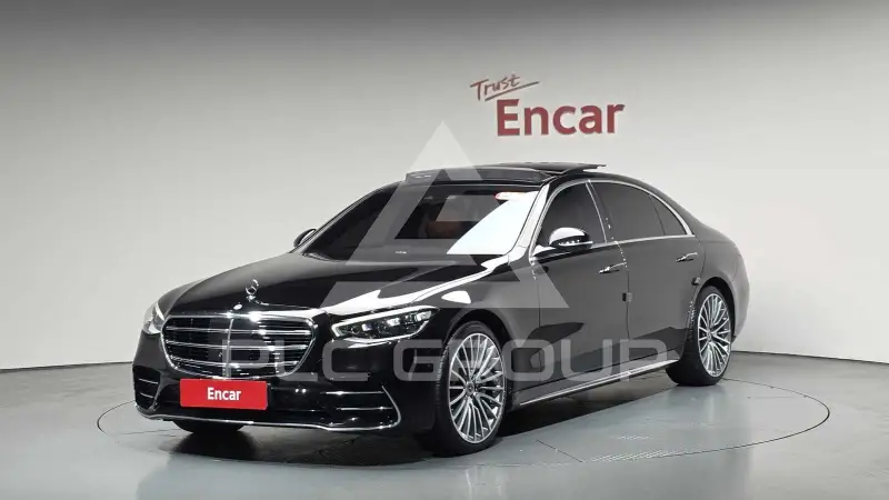 2023 Mercedes Benz S-Class