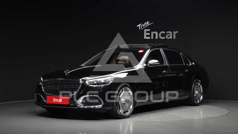2023 Mercedes Benz S-Class
