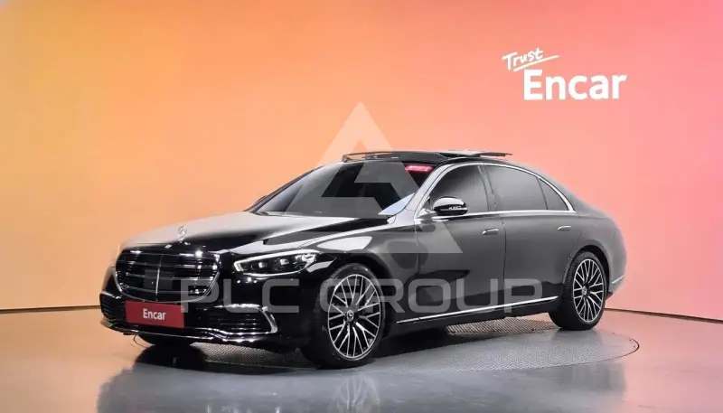 2023 Mercedes Benz S-Class