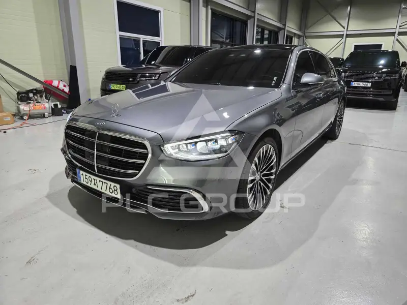 2023 Mercedes Benz S-Class