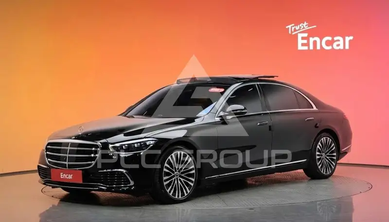2023 Mercedes Benz S-Class