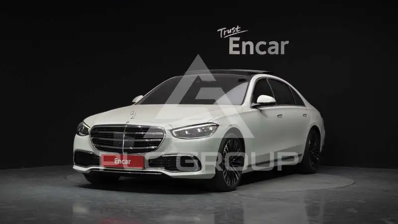 2023 Mercedes Benz S-Class