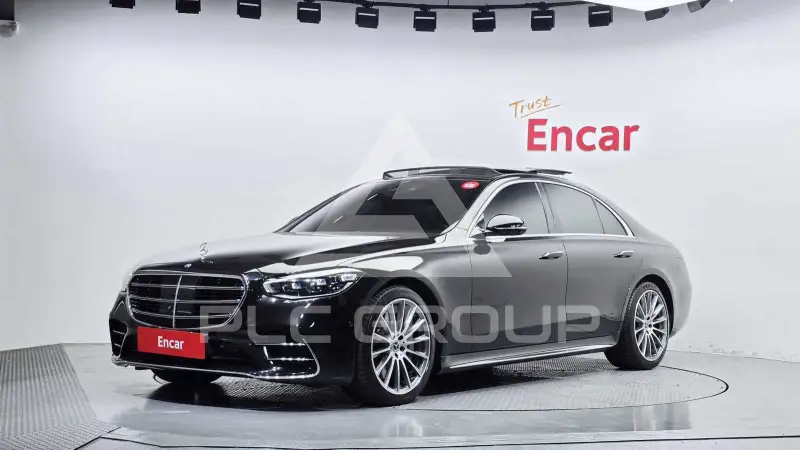 2023 Mercedes Benz S-Class